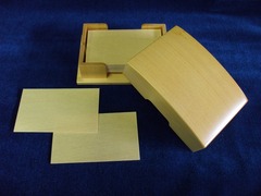 名刺入れ　柾