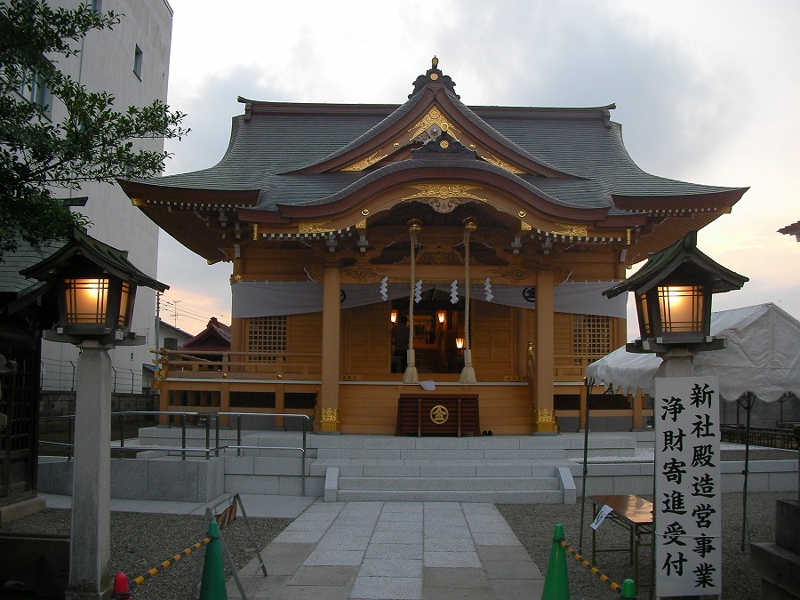 金比羅神社 様