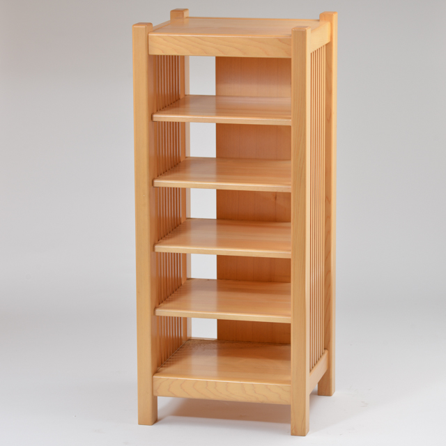 スリッパラック（格子）