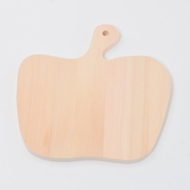 卓上俎板（りんご）