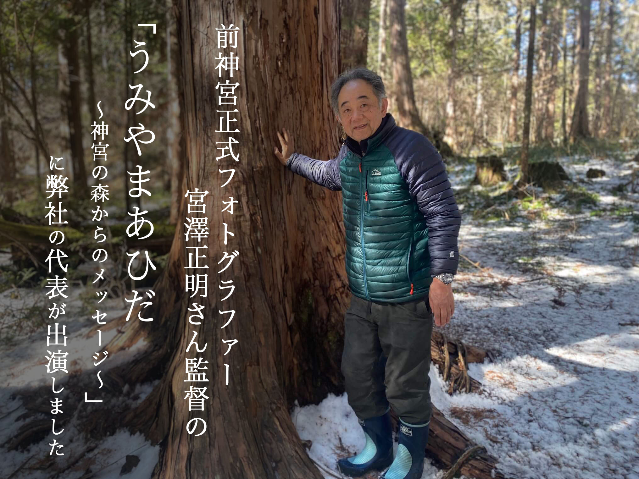 うみやまあひだ