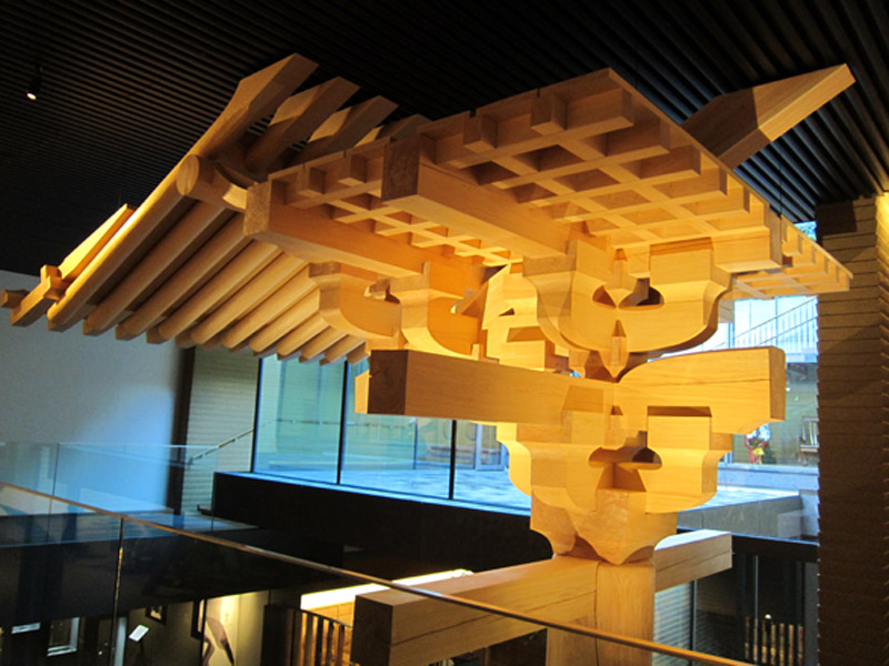 竹中大工道具館 様