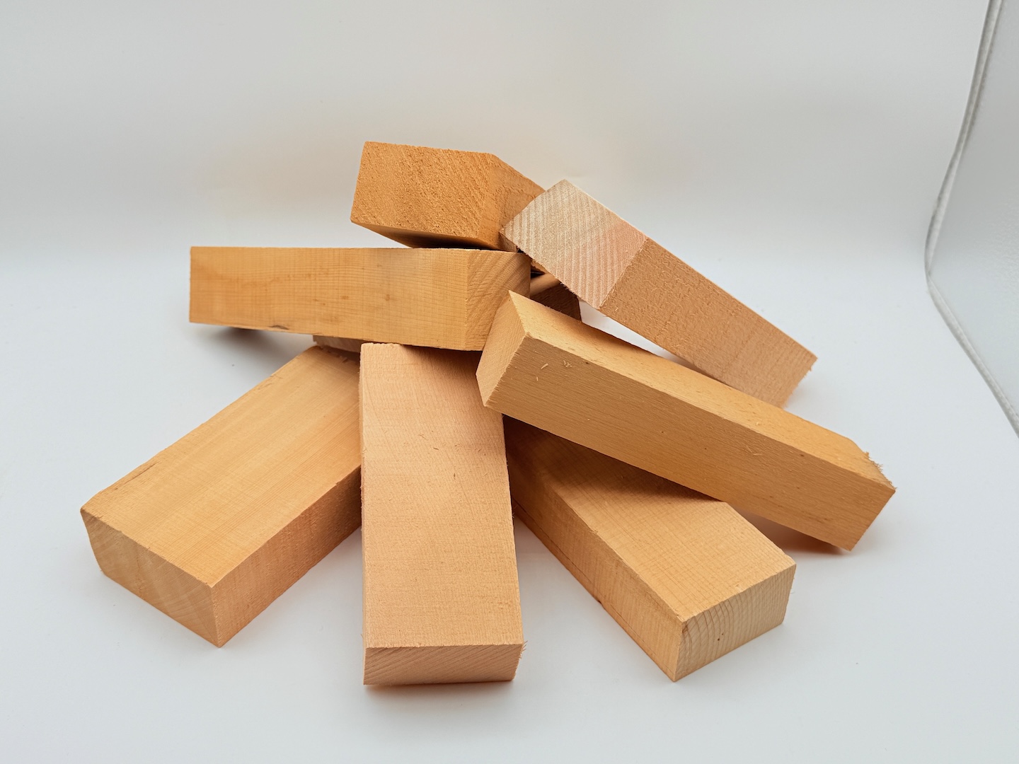 焚き付け用檜木端